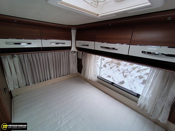 Solifer SENSE 590 Se bilder, Fin vagn 12 of 13