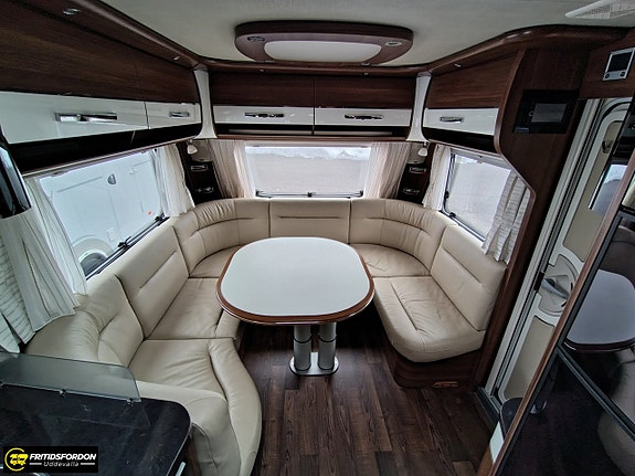 Solifer SENSE 590 Se bilder, Fin vagn 5 of 5
