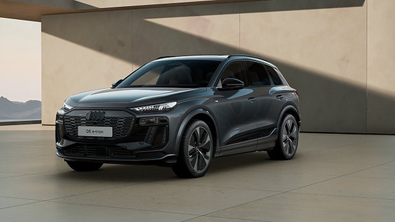Audi Q6 e-tron
