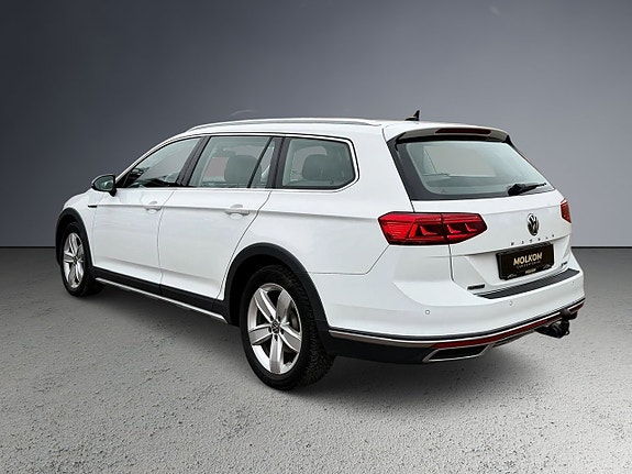 Volkswagen Passat Alltrack 5 of 5