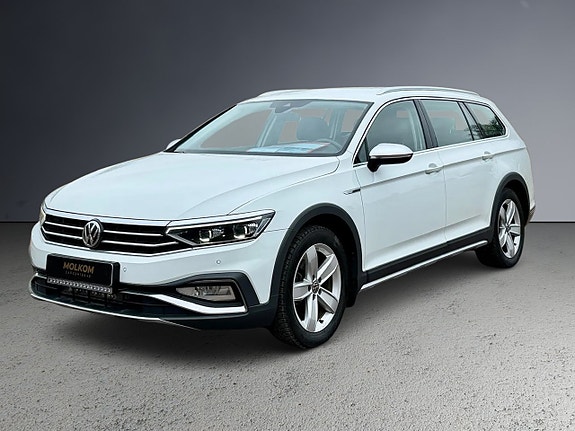 Volkswagen Passat Alltrack