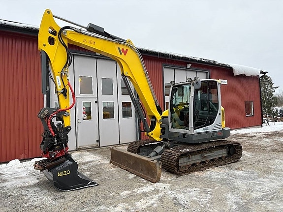 Wacker Neuson ET90