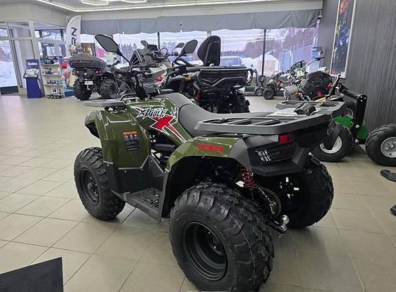 Loncin Xwolf 200 NYHET - Finans & Transport 2 of 4