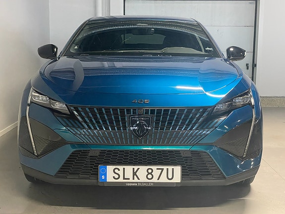 Peugeot 408 2 of 5