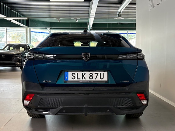 Peugeot 408 5 of 23
