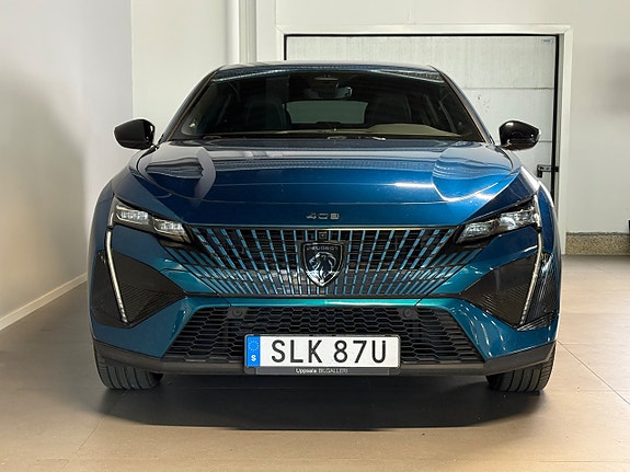 Peugeot 408 3 of 23