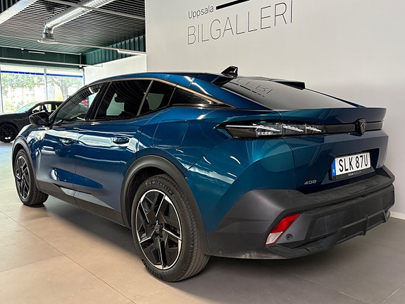 Peugeot 408 4 of 23