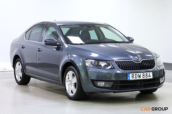 Skoda Octavia 3 of 5