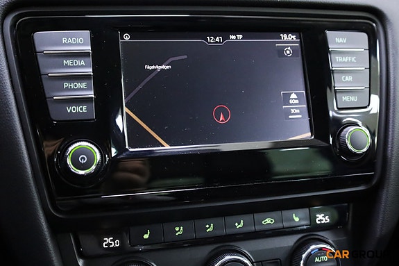 Skoda Octavia 17 of 20