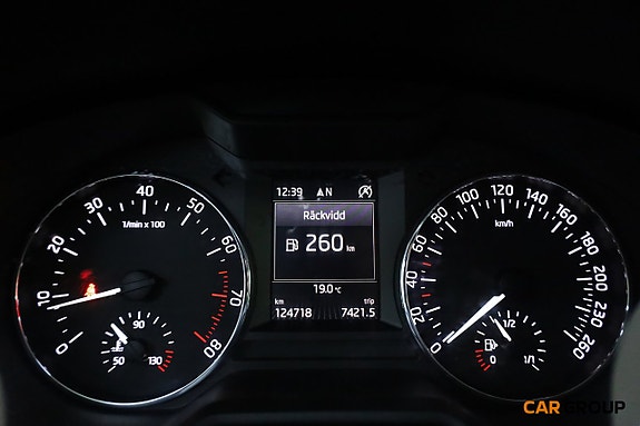 Skoda Octavia 16 of 20