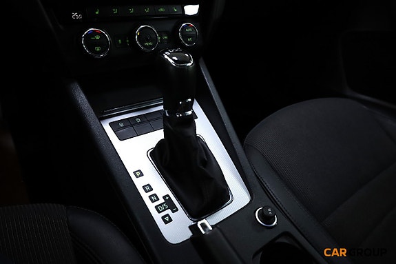 Skoda Octavia 19 of 20