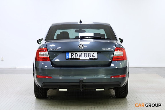 Skoda Octavia 5 of 5
