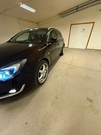 Opel Insignia 5 of 17