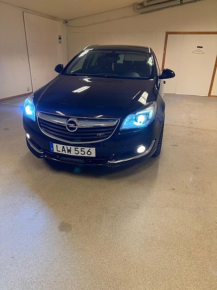 Opel Insignia 9 of 17