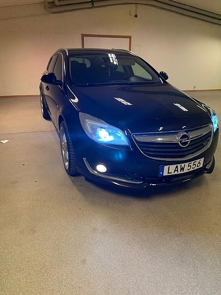 Opel Insignia 8 of 17