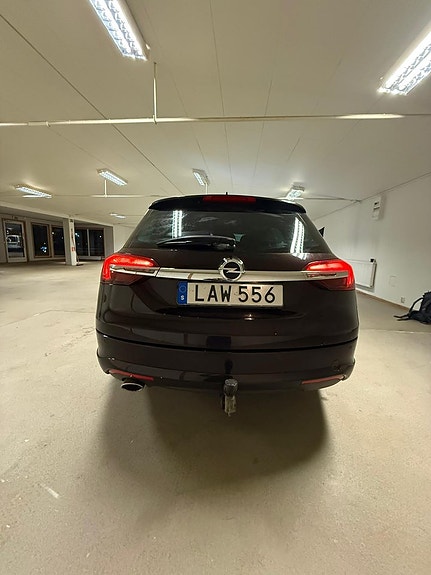 Opel Insignia 7 of 17