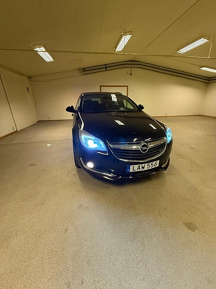 Opel Insignia 4 of 17
