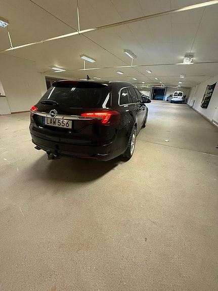 Opel Insignia 6 of 17