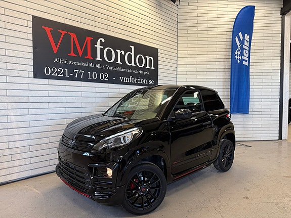 Ligier JS60 Sport Ultimate DCI  1181mil *FULLSERVAD - HEMLEVERANS*