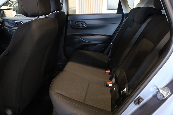 Hyundai Bayon 12 of 21