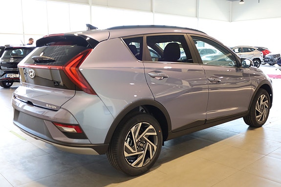 Hyundai Bayon 5 of 21