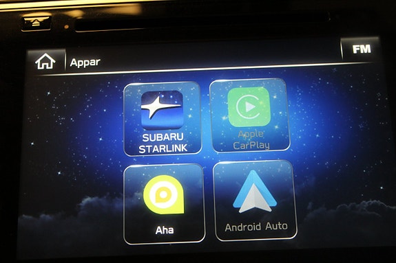 Subaru Outback 13 of 18