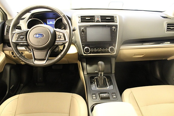 Subaru Outback 5 of 5