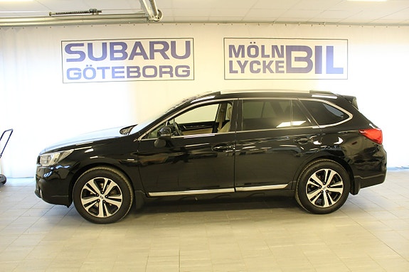 Subaru Outback 4 of 5
