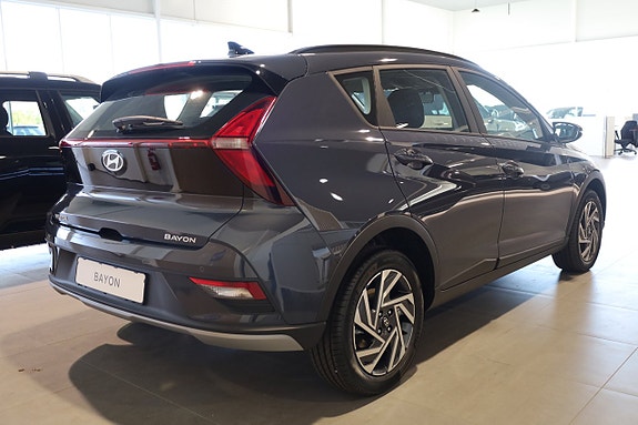 Hyundai Bayon 4 of 21