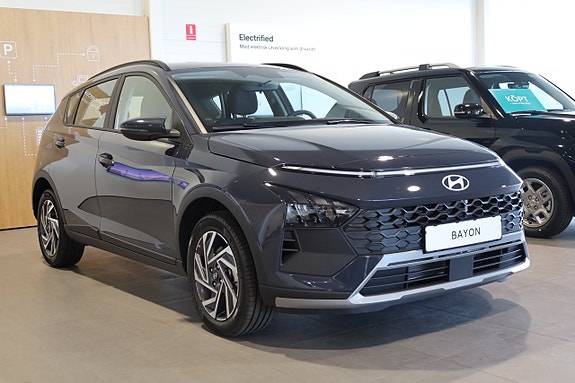 Hyundai Bayon 3 of 21