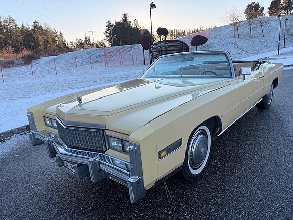 Cadillac Eldorado 3 of 5