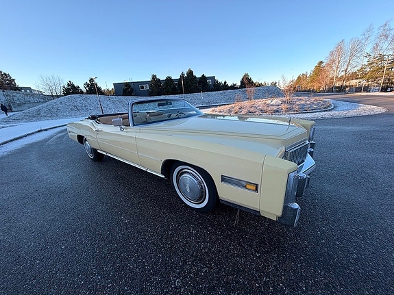 Cadillac Eldorado 7 of 12