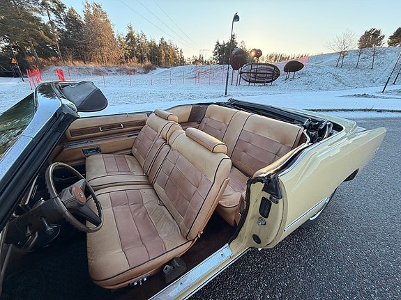 Cadillac Eldorado 10 of 12
