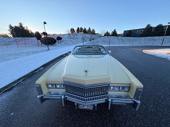 Cadillac Eldorado 6 of 12