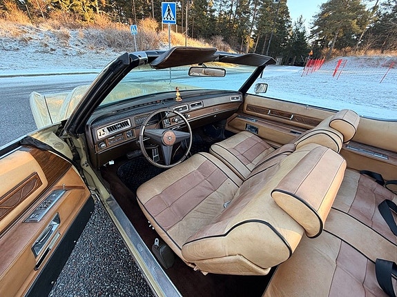 Cadillac Eldorado 12 of 12
