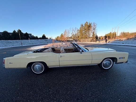 Cadillac Eldorado 8 of 12
