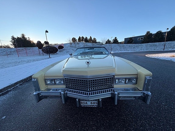Cadillac Eldorado 5 of 5