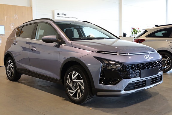Hyundai Bayon 7 of 23
