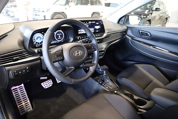 Hyundai Bayon 9 of 23