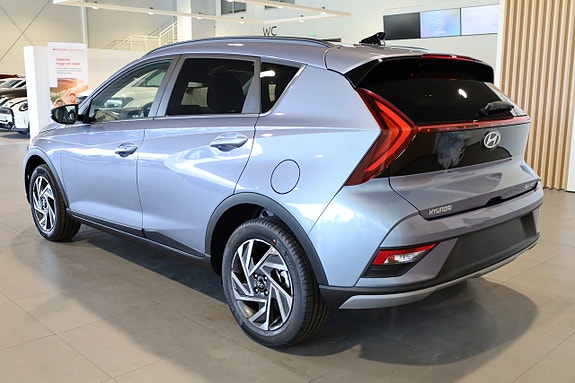 Hyundai Bayon 4 of 23