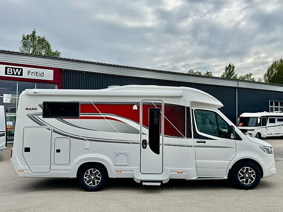 Kabe TM Novum N720 LGB B-kort - 3500kg - Automat - Alde - Smidig - Vinterbruk! 2 of 20