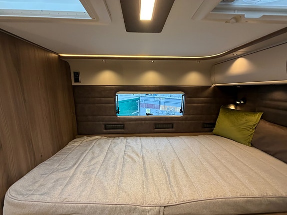 Kabe TM Novum N720 LGB B-kort - 3500kg - Automat - Alde - Smidig - Vinterbruk! 17 of 20