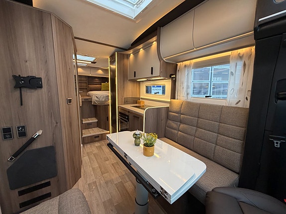 Kabe TM Novum N720 LGB B-kort - 3500kg - Automat - Alde - Smidig - Vinterbruk! 9 of 20
