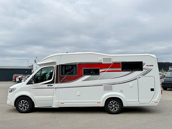 Kabe TM Novum N720 LGB B-kort - 3500kg - Automat - Alde - Smidig - Vinterbruk! 5 of 20
