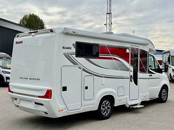 Kabe TM Novum N720 LGB B-kort - 3500kg - Automat - Alde - Smidig - Vinterbruk! 3 of 20
