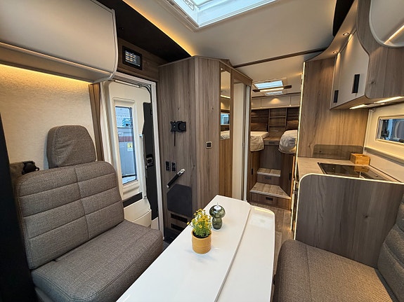 Kabe TM Novum N720 LGB B-kort - 3500kg - Automat - Alde - Smidig - Vinterbruk! 10 of 20