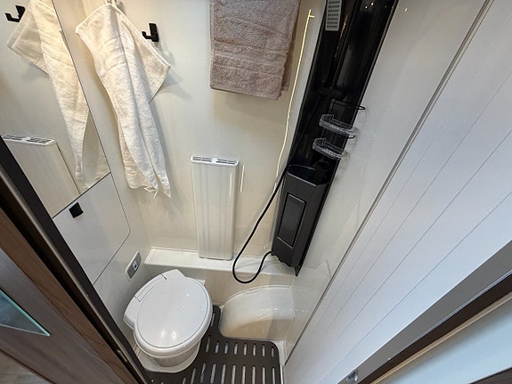 Kabe TM Novum N720 LGB B-kort - 3500kg - Automat - Alde - Smidig - Vinterbruk! 13 of 20