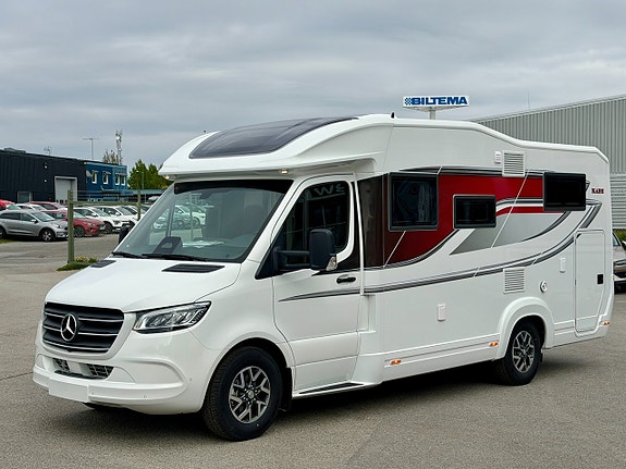 Kabe TM Novum N720 LGB B-kort - 3500kg - Automat - Alde - Smidig - Vinterbruk! 6 of 20