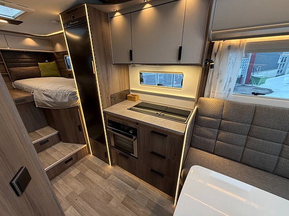 Kabe TM Novum N720 LGB B-kort - 3500kg - Automat - Alde - Smidig - Vinterbruk! 11 of 20