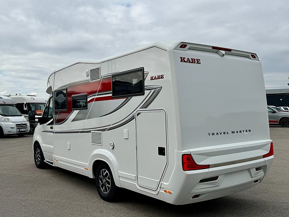 Kabe TM Novum N720 LGB B-kort - 3500kg - Automat - Alde - Smidig - Vinterbruk! 4 of 20
